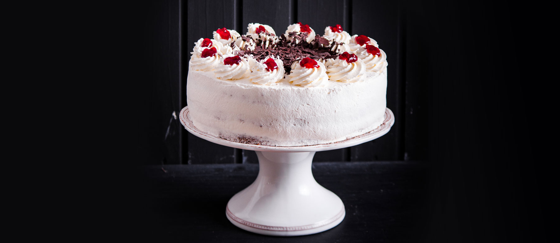 Originaltorte aus dem Heidecafé